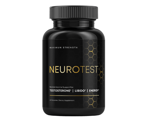 NeuroTest® | OFFICIAL SITE - 100% All Natural